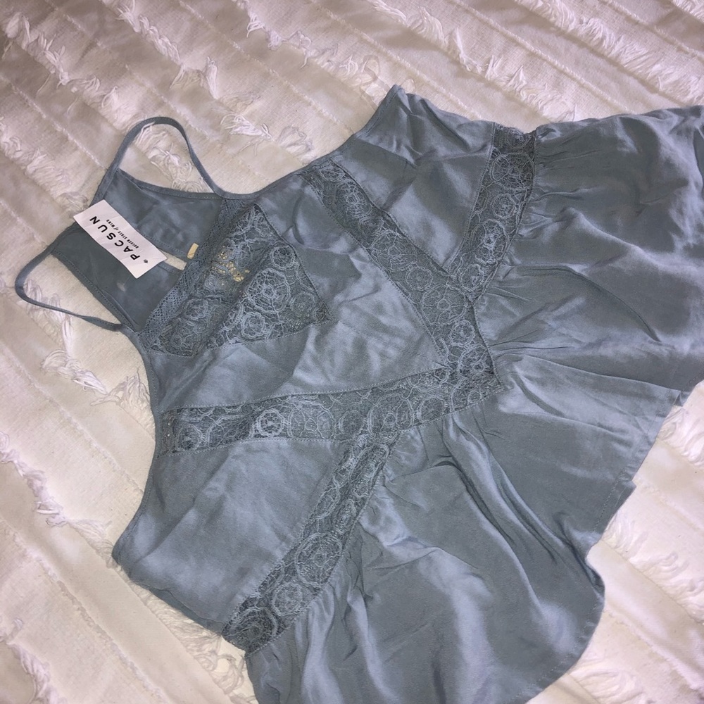 pacsun spaghetti straps - Picture 3 of 4